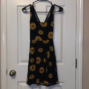 Sunflower Dress